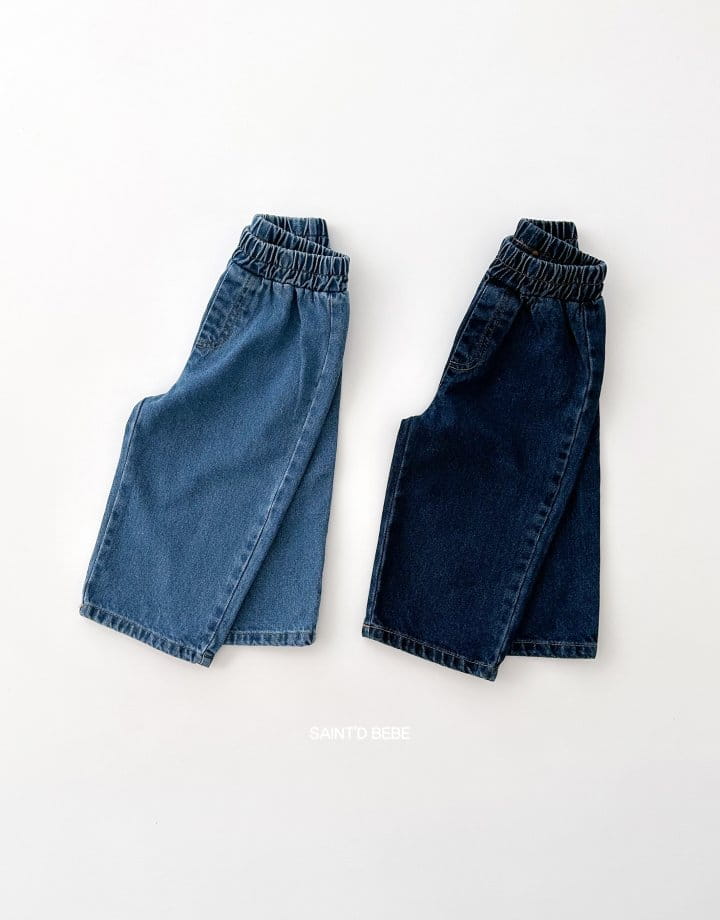 Dsaint - Korean Baby Fashion - #smilingbaby - Lulu Baggy Jeans