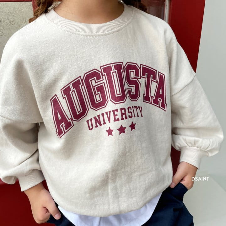 Dsaint - Korean Children Fashion - #childofig - Augusta Sweatshirt - 7