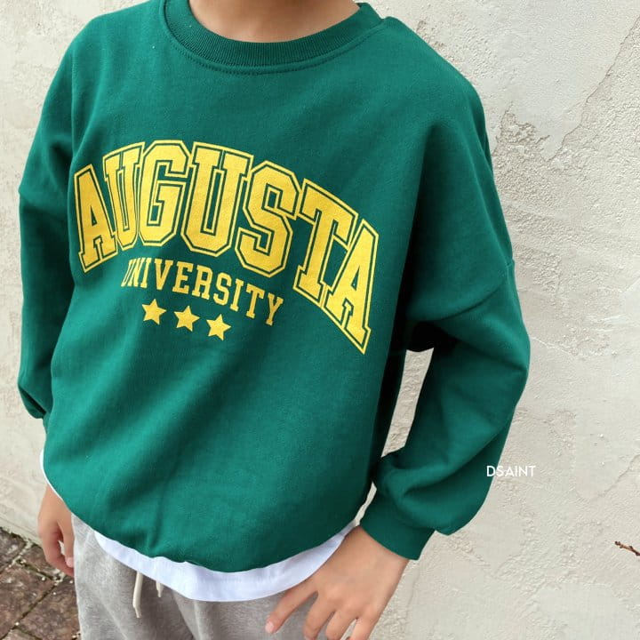 Dsaint - Korean Children Fashion - #discoveringself - Augusta Sweatshirt - 10