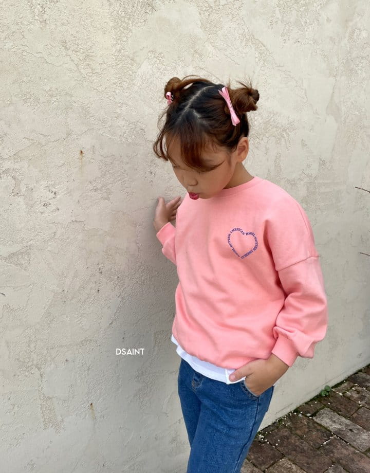 Dsaint - Korean Children Fashion - #magicofchildhood - Bagle Sweatshirt - 12