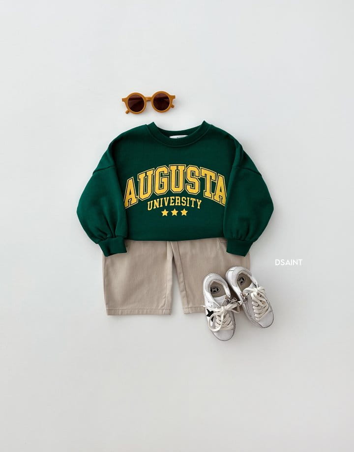 Dsaint - Korean Children Fashion - #stylishchildhood - Augusta Sweatshirt - 6