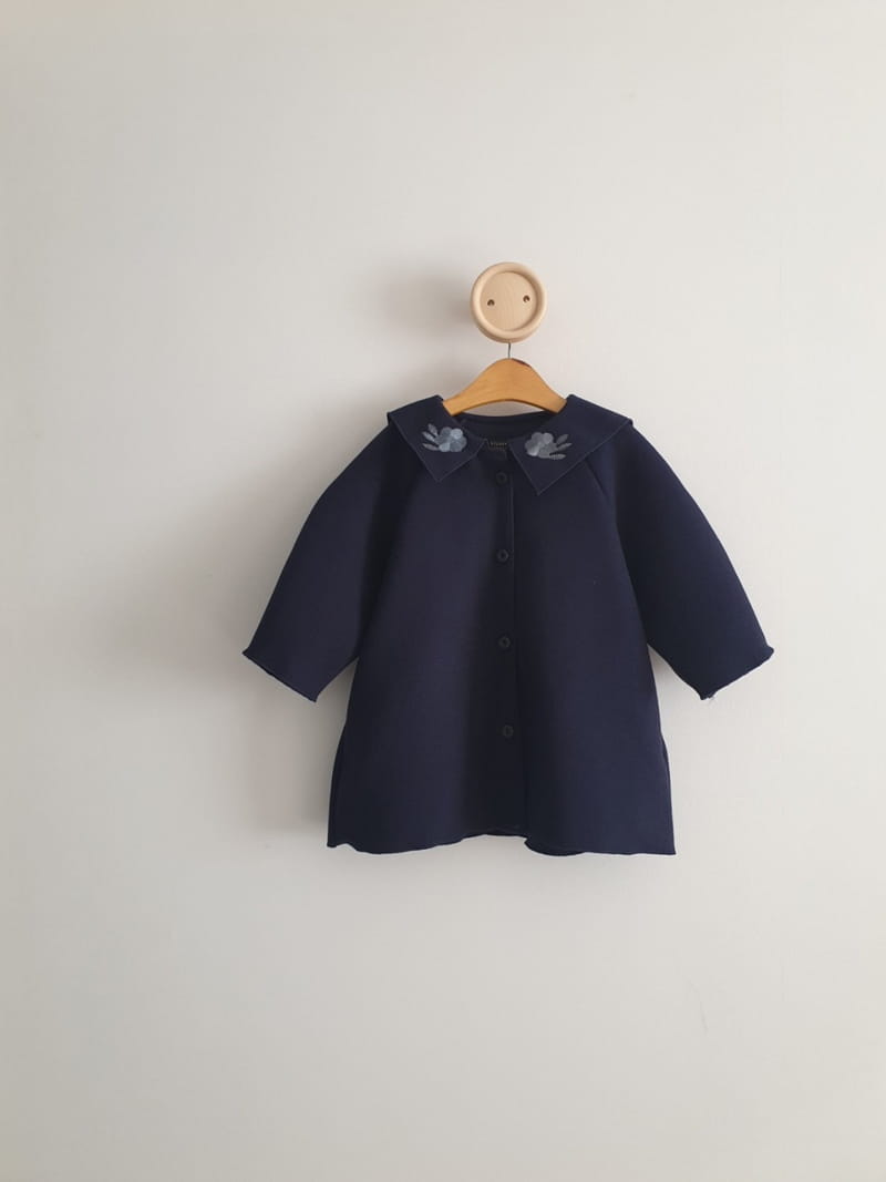 Eclair - Korean Children Fashion - #toddlerclothing - Mellow Coat - 7