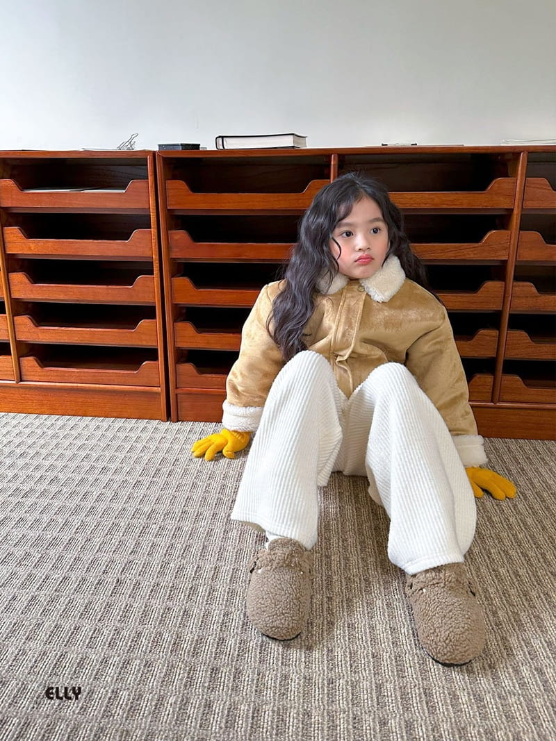 Ellymolly - Korean Children Fashion - #Kfashion4kids - Modern Pants - 10