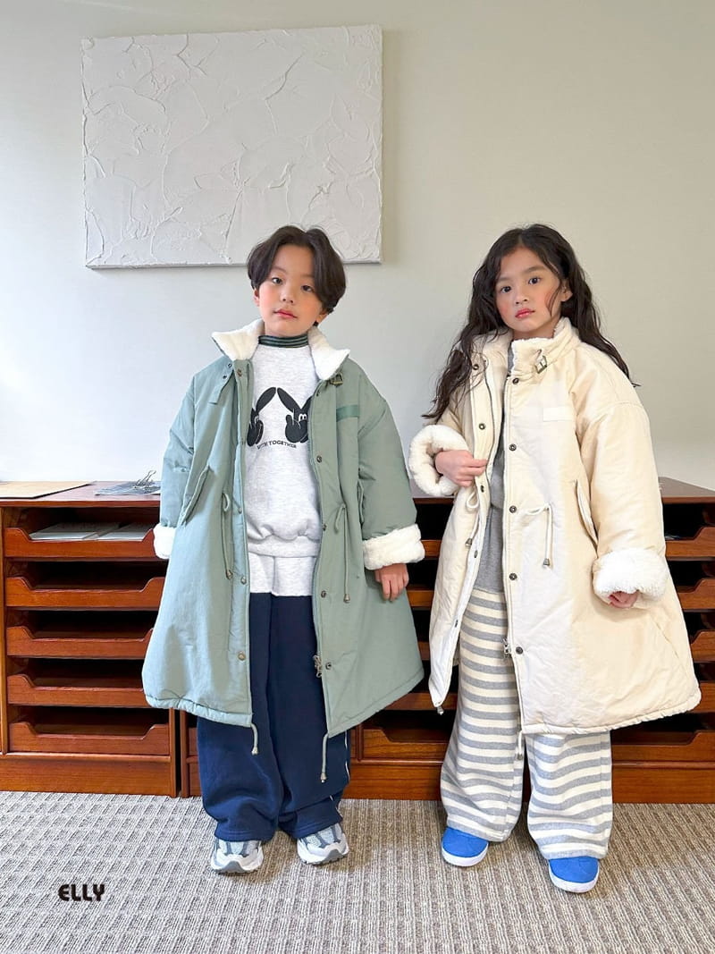 Ellymolly - Korean Children Fashion - #kidzfashiontrend - Amber Pants - 4