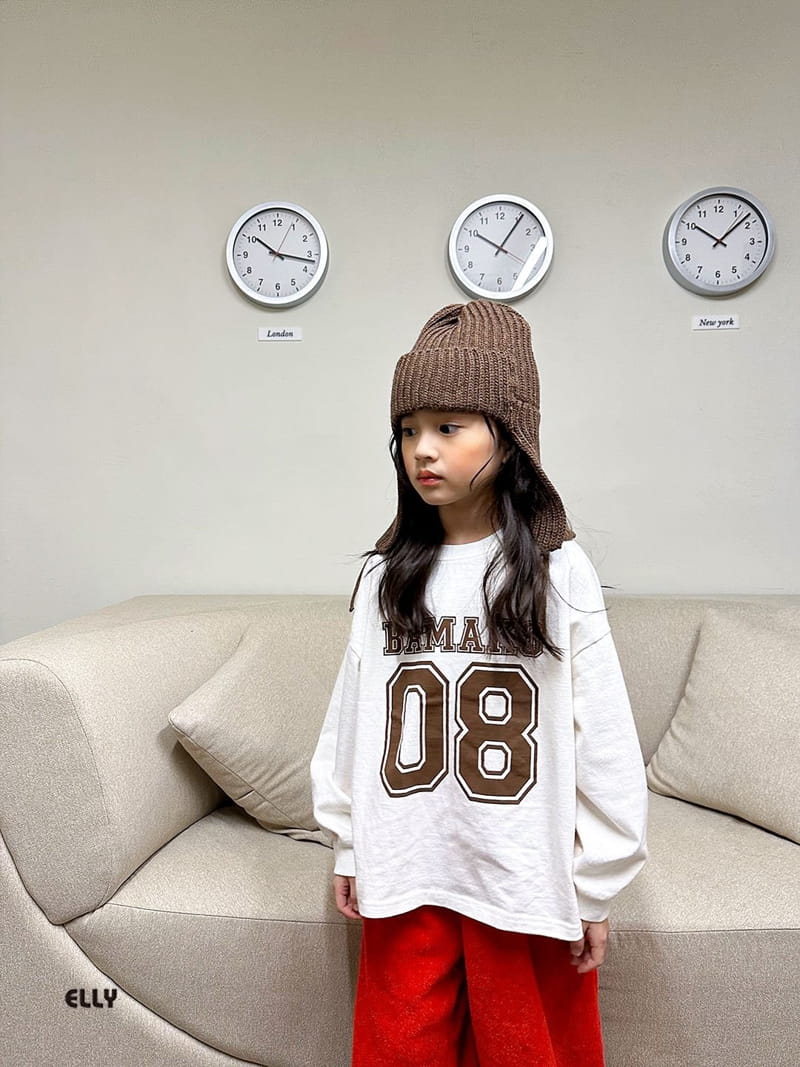 Ellymolly - Korean Children Fashion - #Kfashion4kids - Bamaco Tee - 8