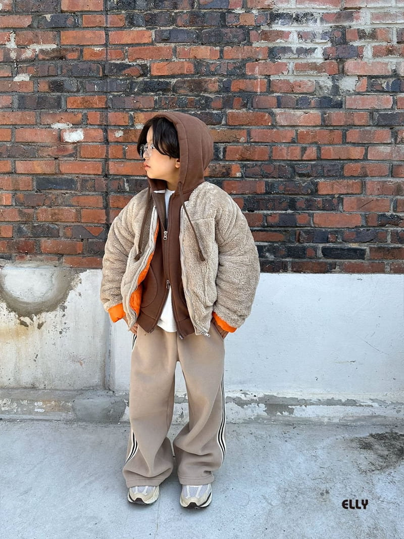 Ellymolly - Korean Children Fashion - #childofig - Retro Pants