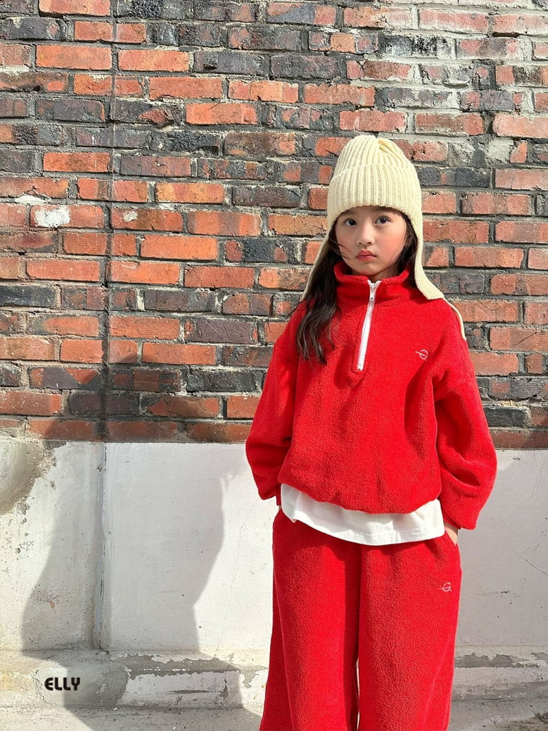 Ellymolly - Korean Children Fashion - #childofig - Hip Ster Pants - 8