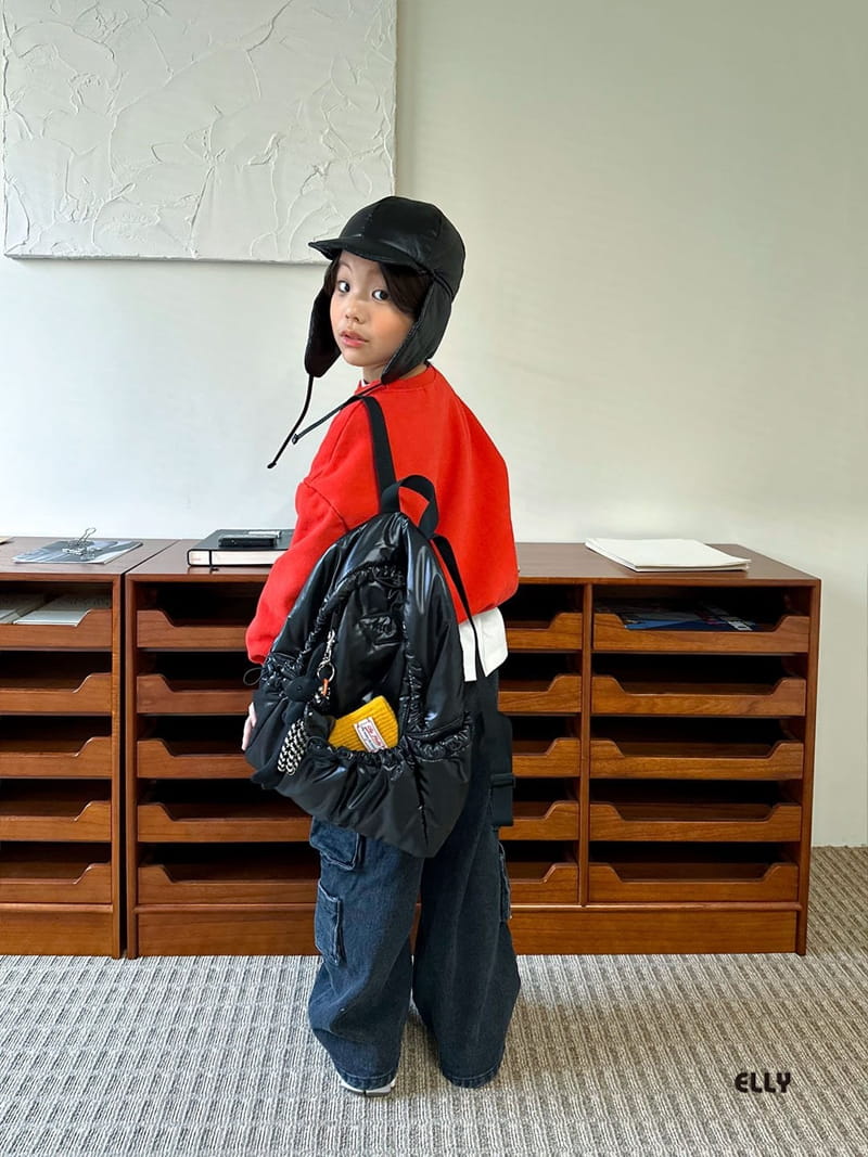 Ellymolly - Korean Children Fashion - #childofig - Four Out Pocket Pants - 6