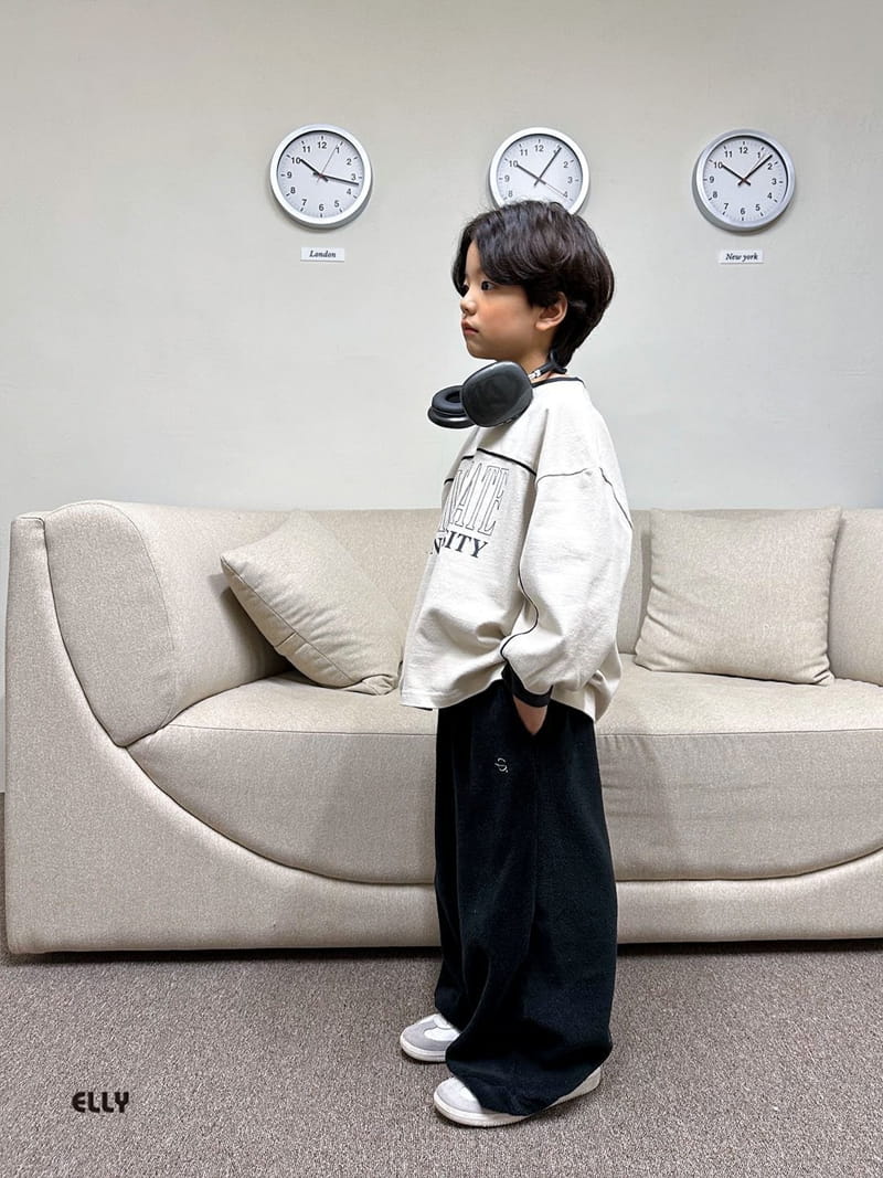 Ellymolly - Korean Children Fashion - #designkidswear - Hip Ster Pants - 10