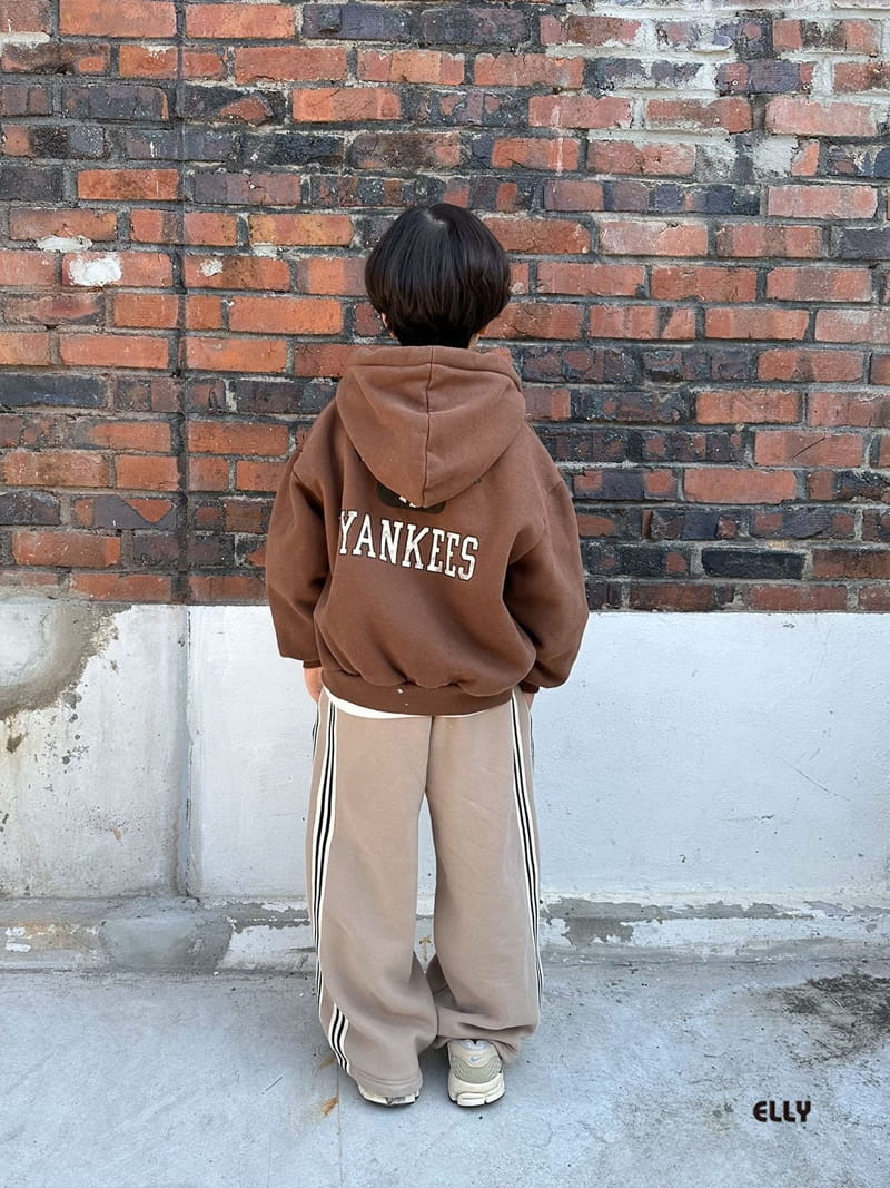 Ellymolly - Korean Children Fashion - #designkidswear - Retro Pants - 4
