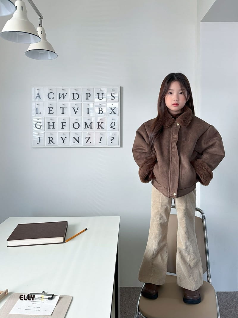 Ellymolly - Korean Children Fashion - #discoveringself - London Musthang Jacket - 7
