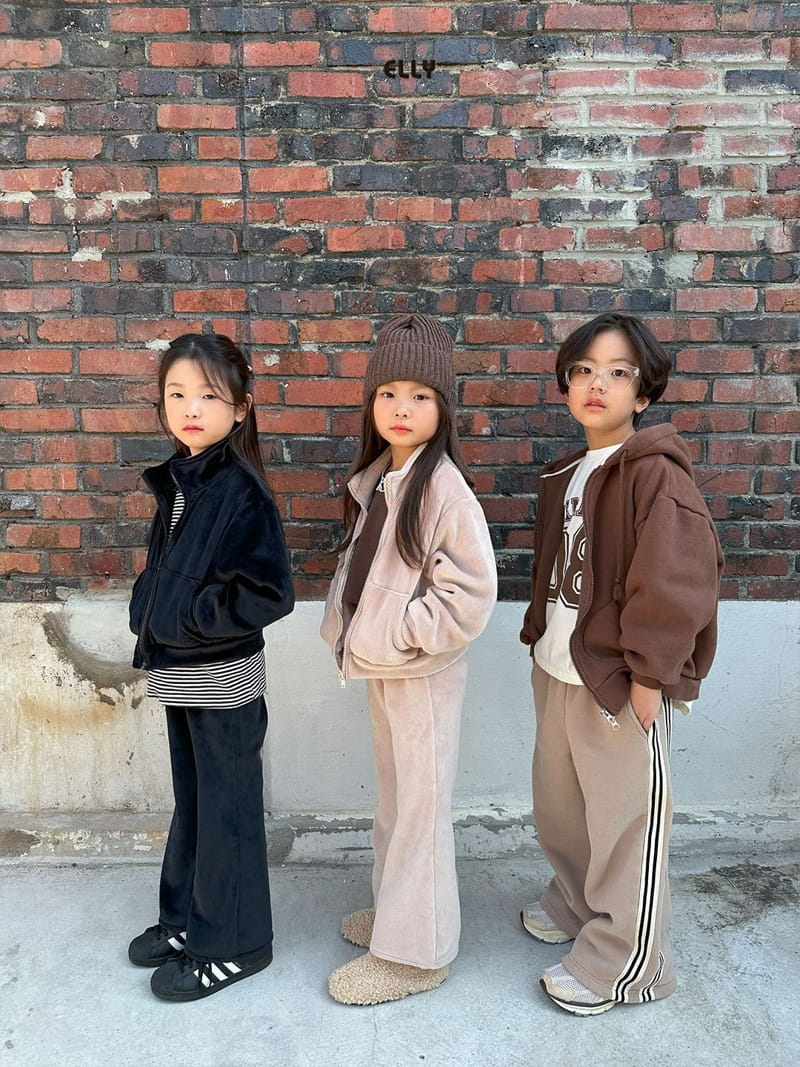Ellymolly - Korean Children Fashion - #fashionkids - Mink Pants - 9