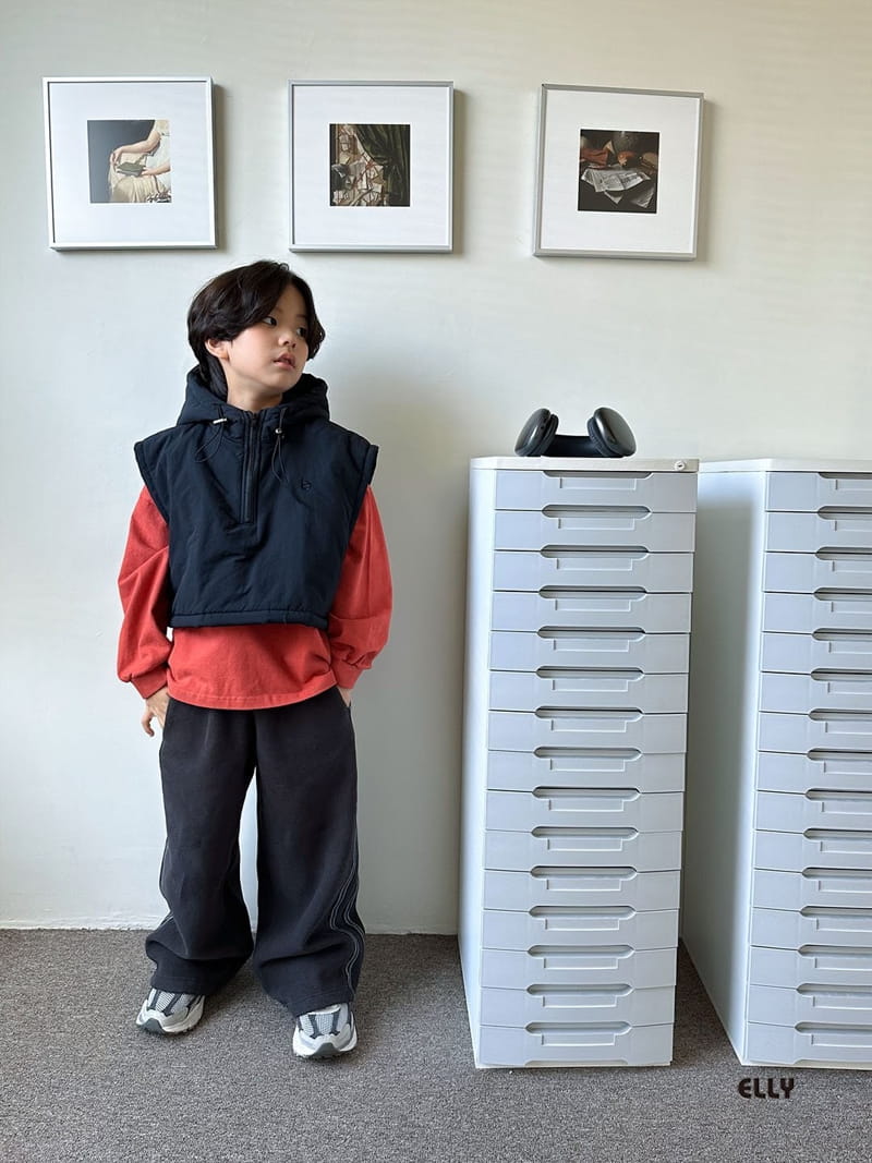 Ellymolly - Korean Children Fashion - #fashionkids - Retro Pants - 5