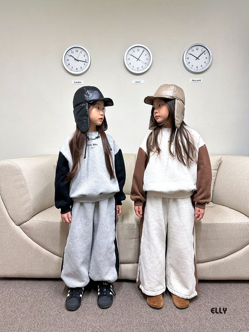 Ellymolly - Korean Children Fashion - #fashionkids - Arc Pants - 2