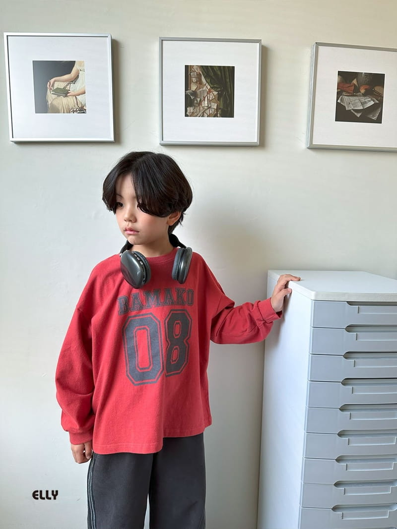 Ellymolly - Korean Children Fashion - #discoveringself - Bamaco Tee - 4