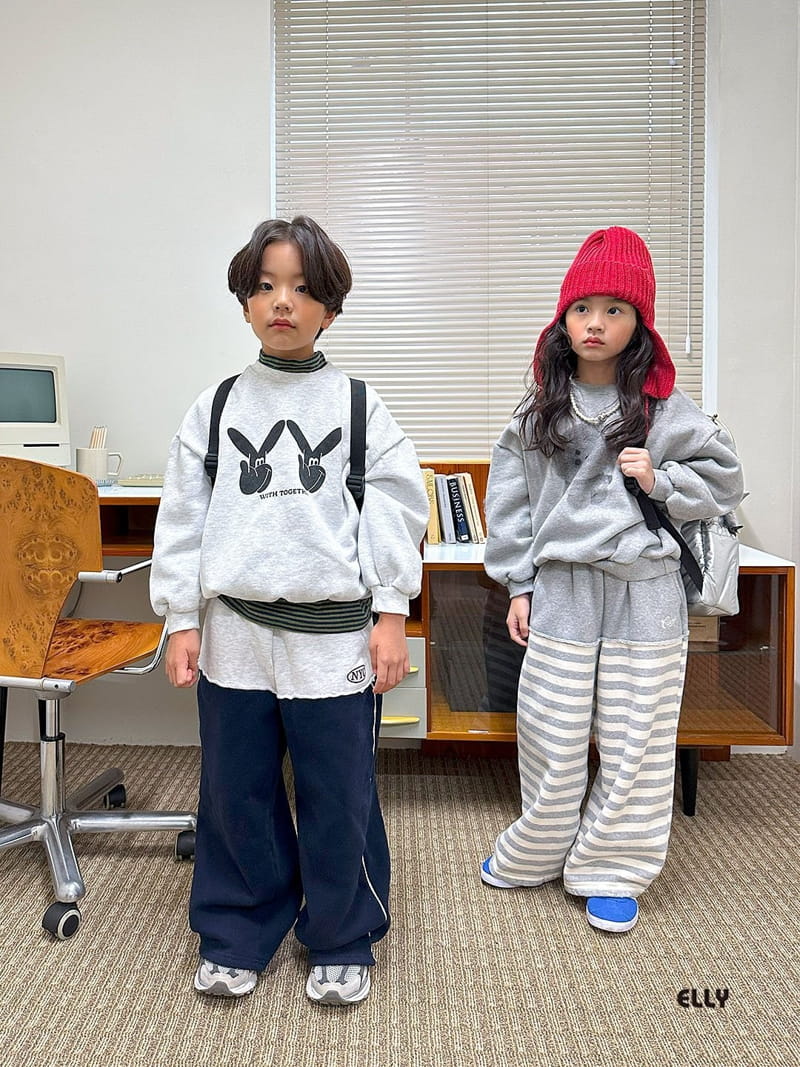 Ellymolly - Korean Children Fashion - #fashionkids - Pping St Pants - 4