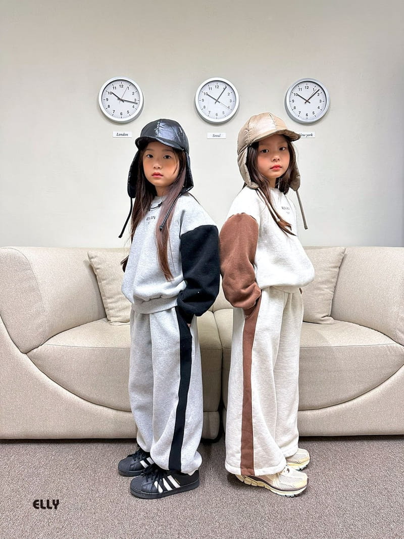 Ellymolly - Korean Children Fashion - #kidsshorts - Arc Pants - 3