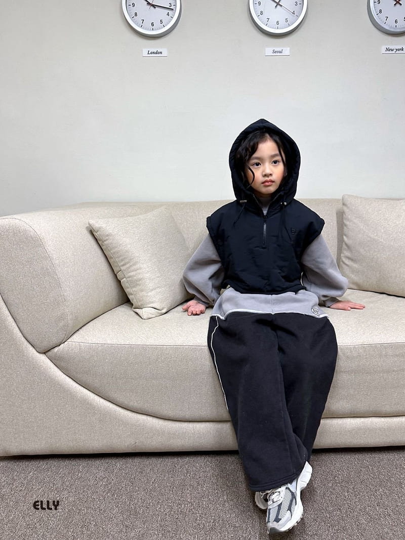 Ellymolly - Korean Children Fashion - #kidsstore - Pping St Pants - 5