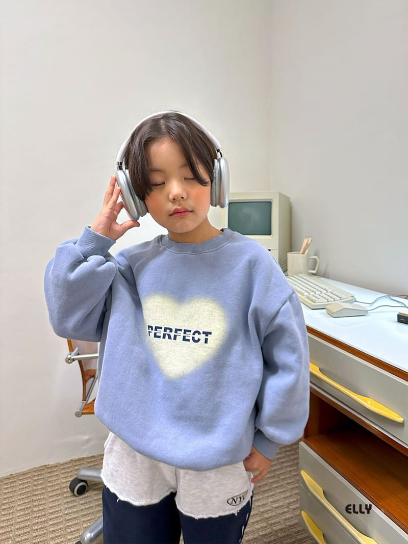Ellymolly - Korean Children Fashion - #kidsstore - Perfect Heart Sweatshirt - 11