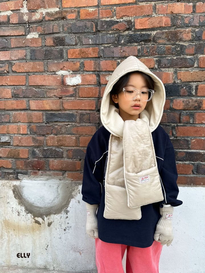 Ellymolly - Korean Children Fashion - #kidsstore - Volume Muffler - 3