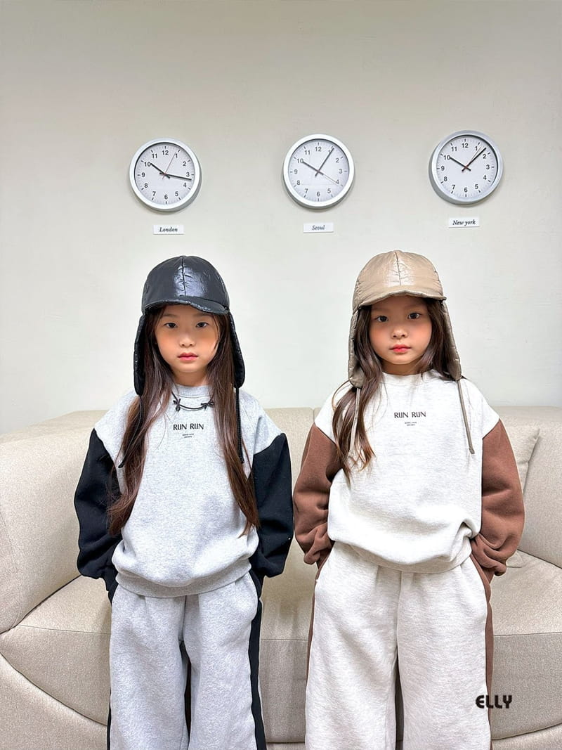 Ellymolly - Korean Children Fashion - #kidzfashiontrend - Arc Pants - 5