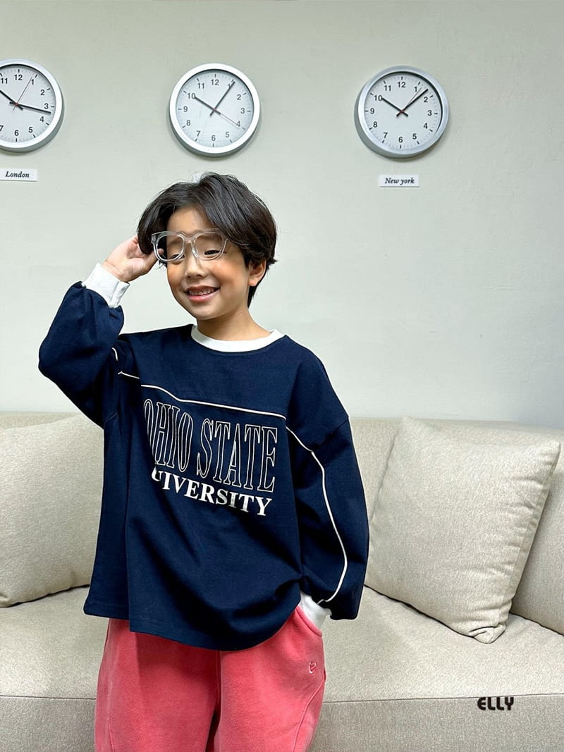 Ellymolly - Korean Children Fashion - #kidzfashiontrend - Ohao Pping Tee - 8