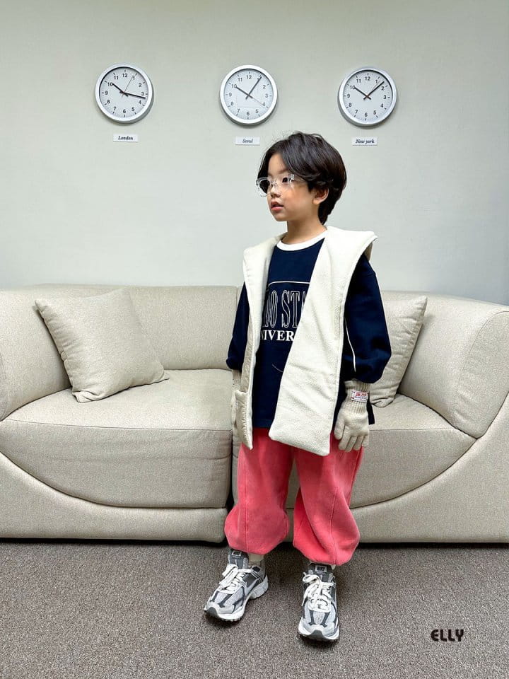 Ellymolly - Korean Children Fashion - #kidsstore - Volume Muffler - 4