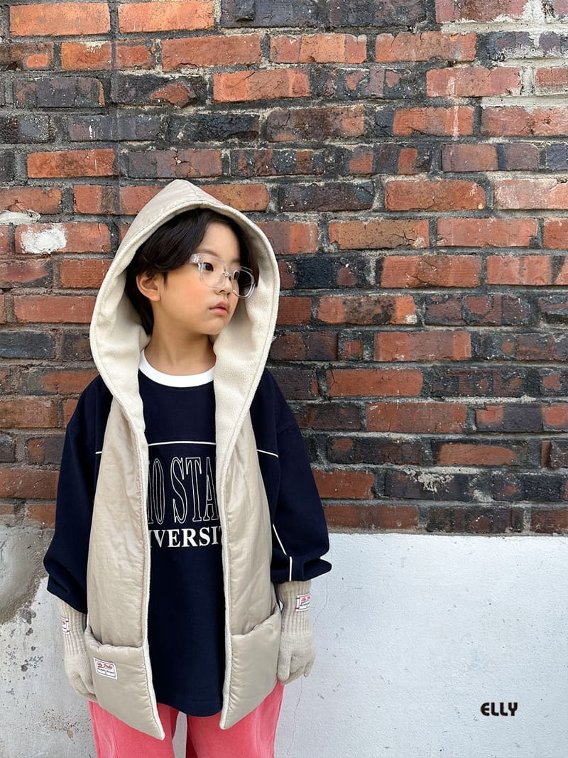 Ellymolly - Korean Children Fashion - #littlefashionista - Ohao Pping Tee - 10