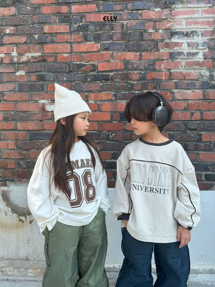 Ellymolly - Korean Children Fashion - #littlefashionista - Elly Knit Square Beanie - 3