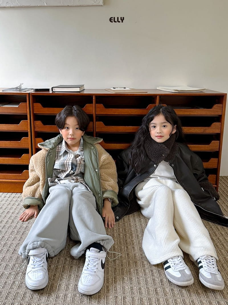 Ellymolly - Korean Children Fashion - #magicofchildhood - Modern Pants - 12