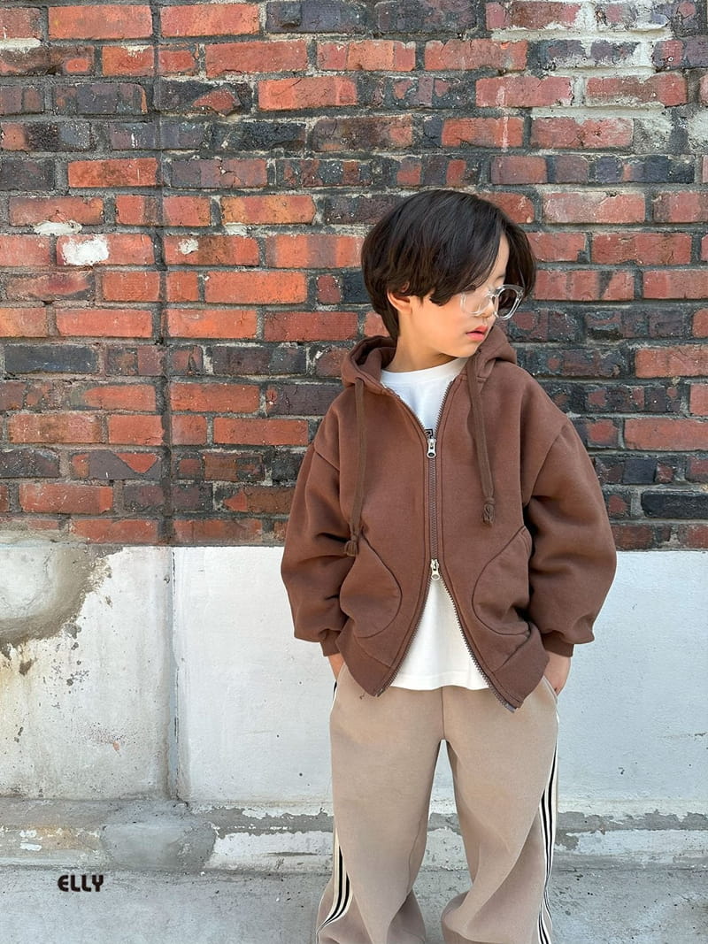 Ellymolly - Korean Children Fashion - #magicofchildhood - Retro Pants - 11