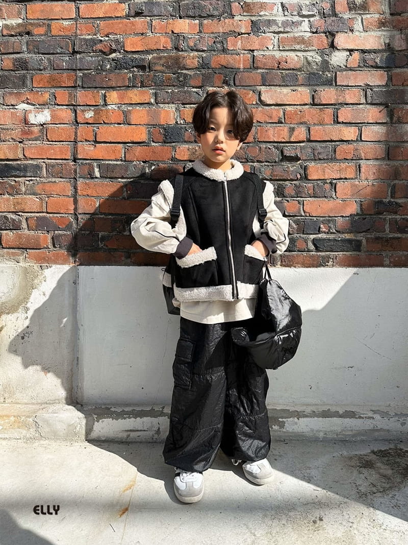 Ellymolly - Korean Children Fashion - #magicofchildhood - About Pants - 7