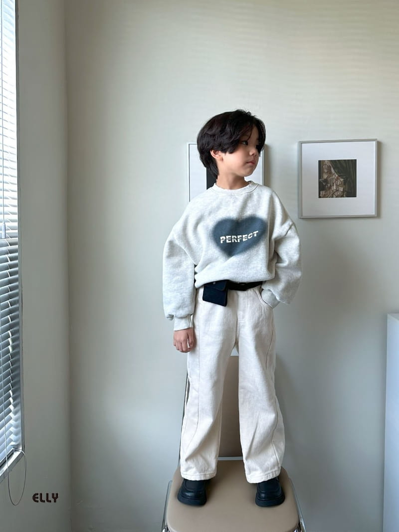 Ellymolly - Korean Children Fashion - #magicofchildhood - Peach Out Pants