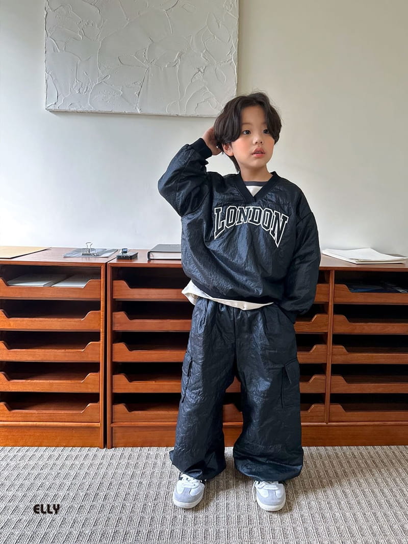Ellymolly - Korean Children Fashion - #magicofchildhood - About Sweatshirt - 8