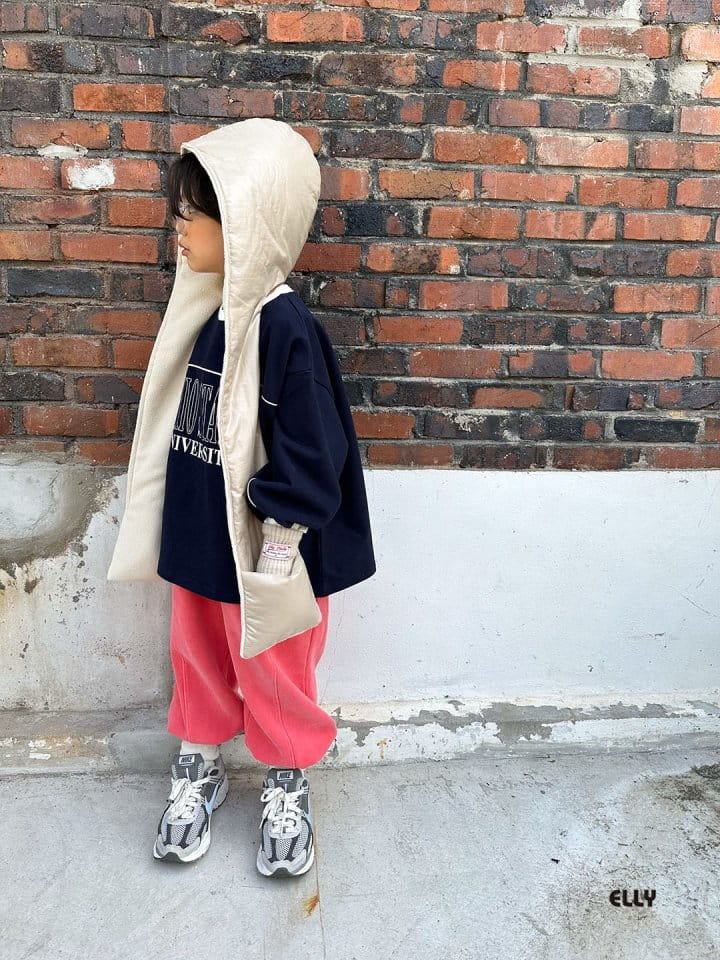 Ellymolly - Korean Children Fashion - #magicofchildhood - Volume Muffler - 7