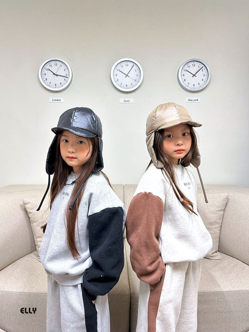 Ellymolly - Korean Children Fashion - #minifashionista - Run Sweatshirt - 10