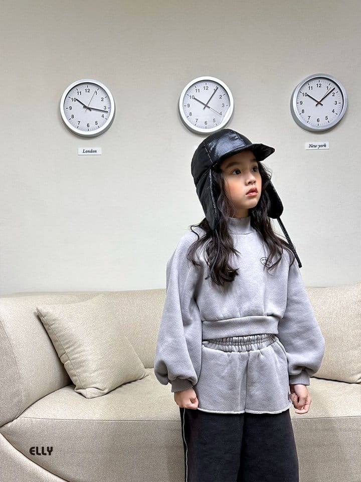 Ellymolly - Korean Children Fashion - #minifashionista - Elly Padding Ears Cap - 7