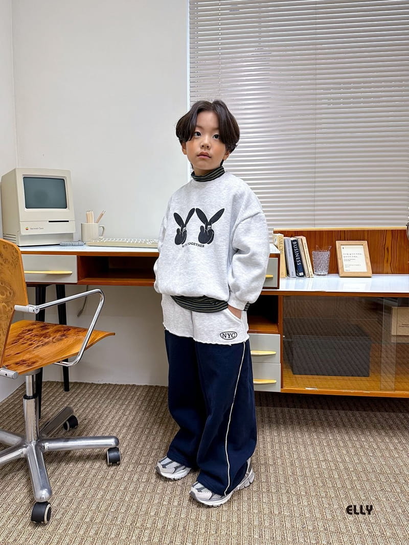 Ellymolly - Korean Children Fashion - #prettylittlegirls - Pping St Pants - 11