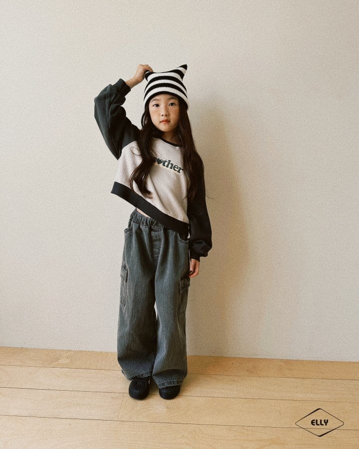 Ellymolly - Korean Children Fashion - #prettylittlegirls - Elly Knit Square Beanie - 6