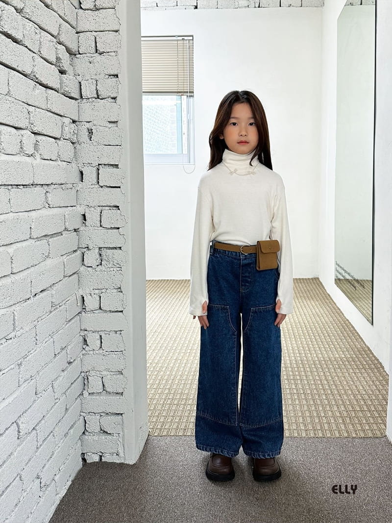 Ellymolly - Korean Children Fashion - #stylishchildhood - Alo Warmer Tee