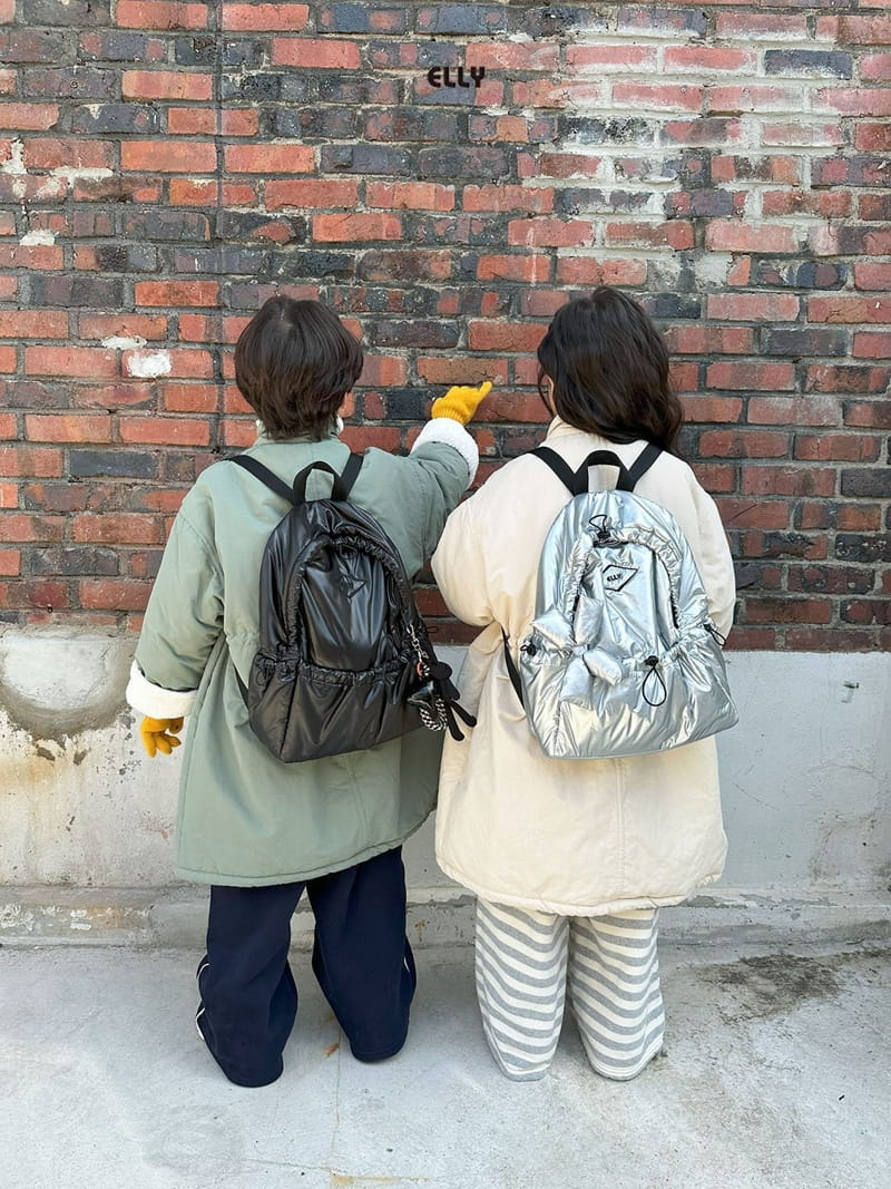 Ellymolly - Korean Children Fashion - #stylishchildhood - Two Over Long Jumper - 5