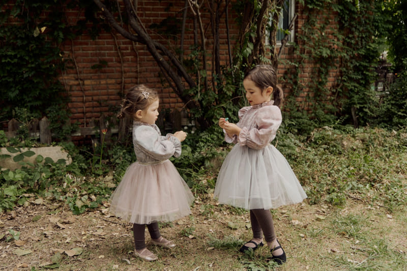 Flo - Korean Children Fashion - #childofig - Janne One-piece - 5