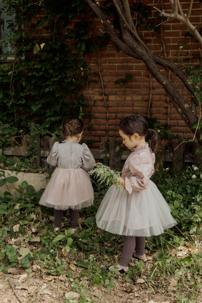 Flo - Korean Children Fashion - #childofig - Janne One-piece - 6
