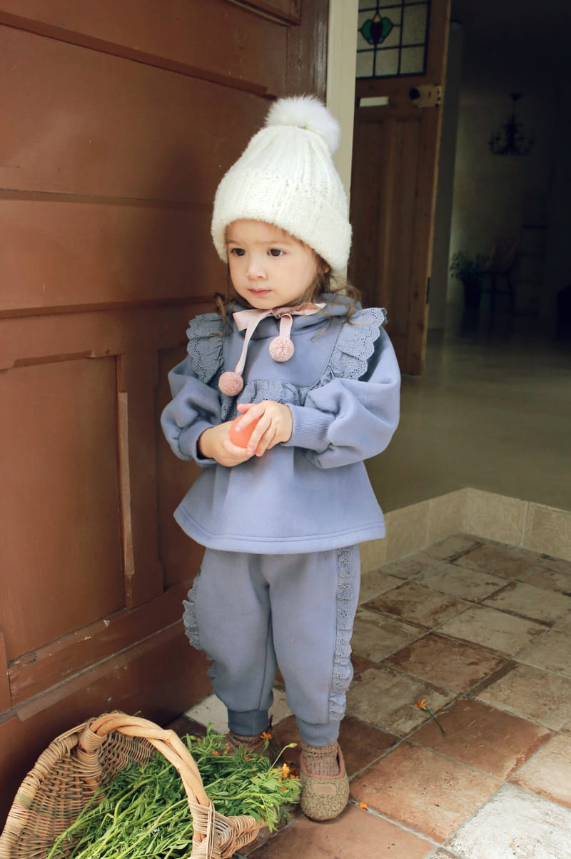 Flo - Korean Children Fashion - #childofig - Anddua Hoody - 2