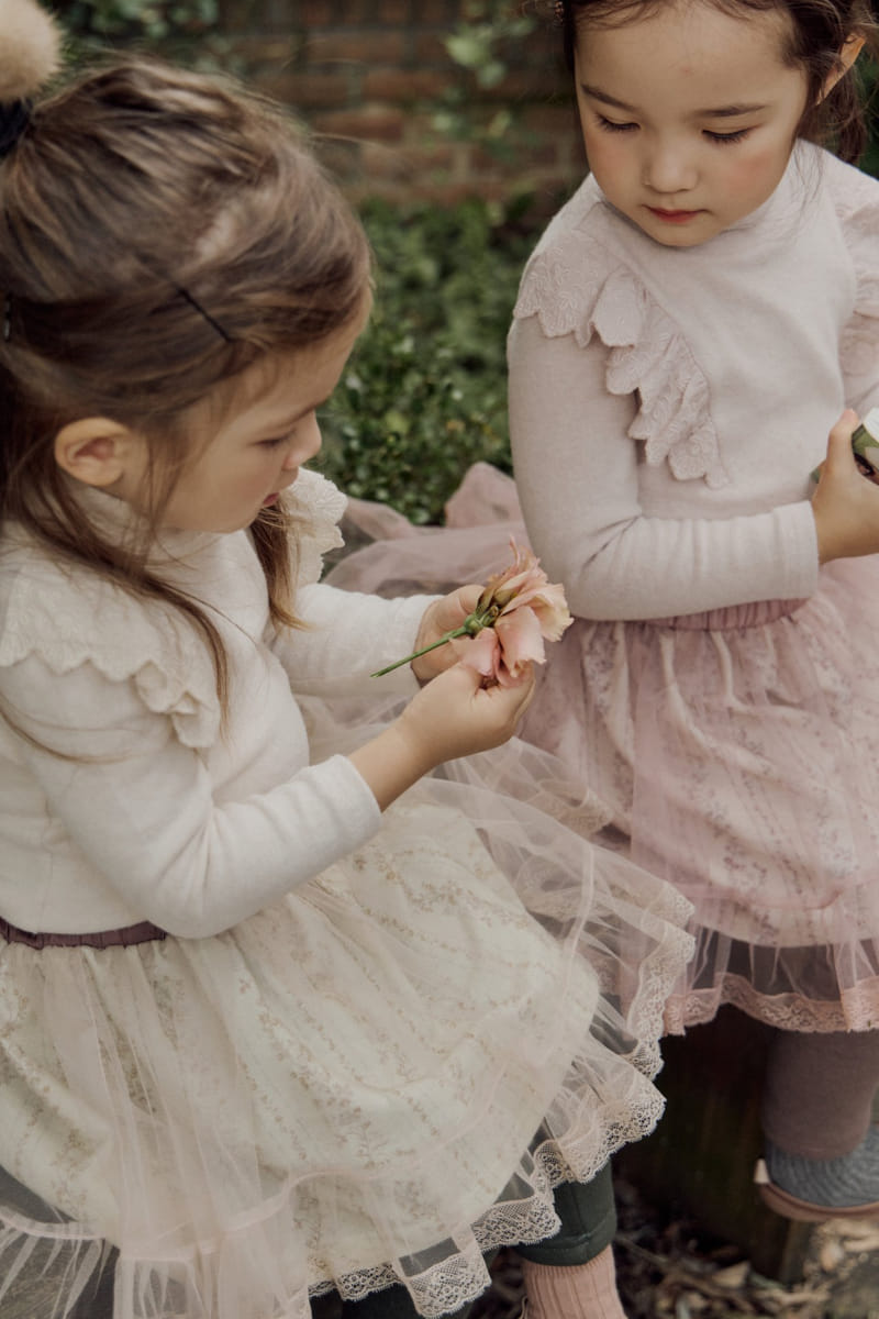Flo - Korean Children Fashion - #childrensboutique - Anjella Tee - 5