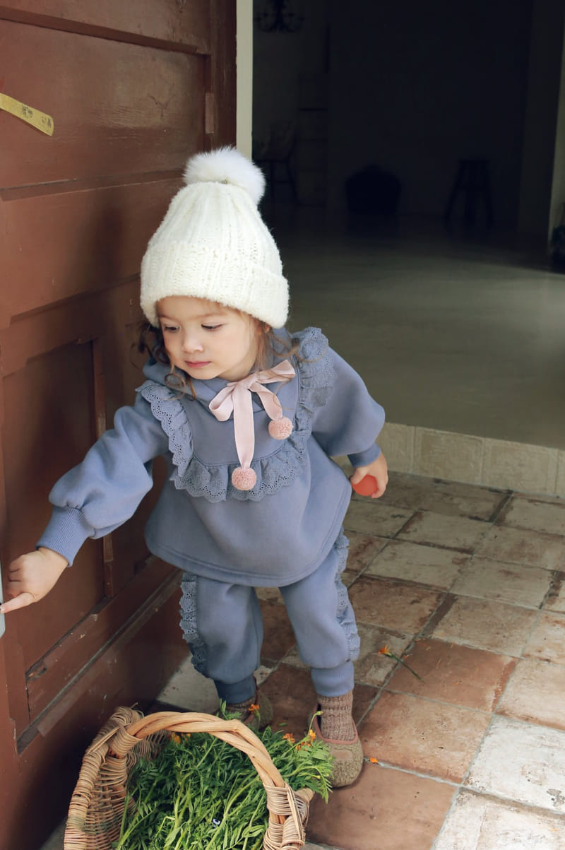 Flo - Korean Children Fashion - #childrensboutique - Anddua Hoody - 3