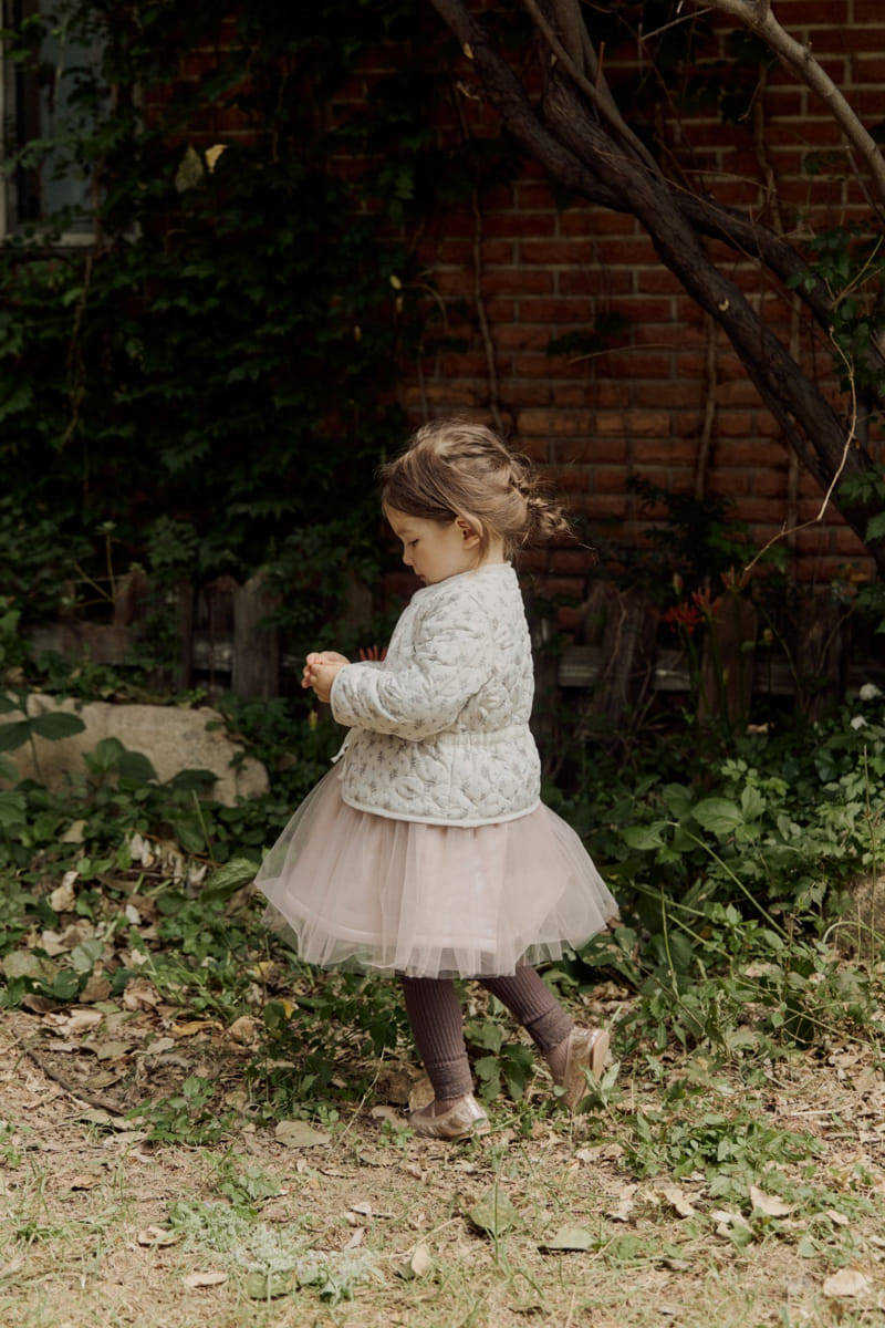 Flo - Korean Children Fashion - #designkidswear - Janne One-piece - 8