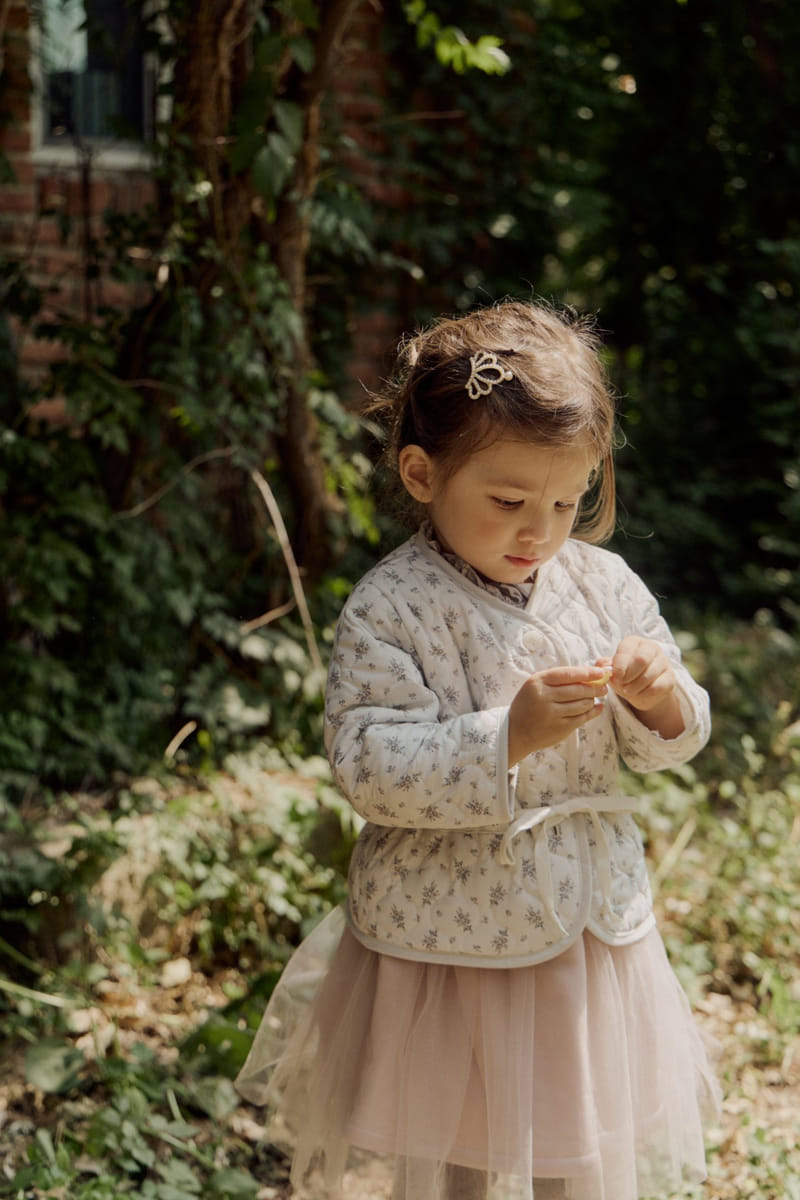 Flo - Korean Children Fashion - #discoveringself - Janne One-piece - 9