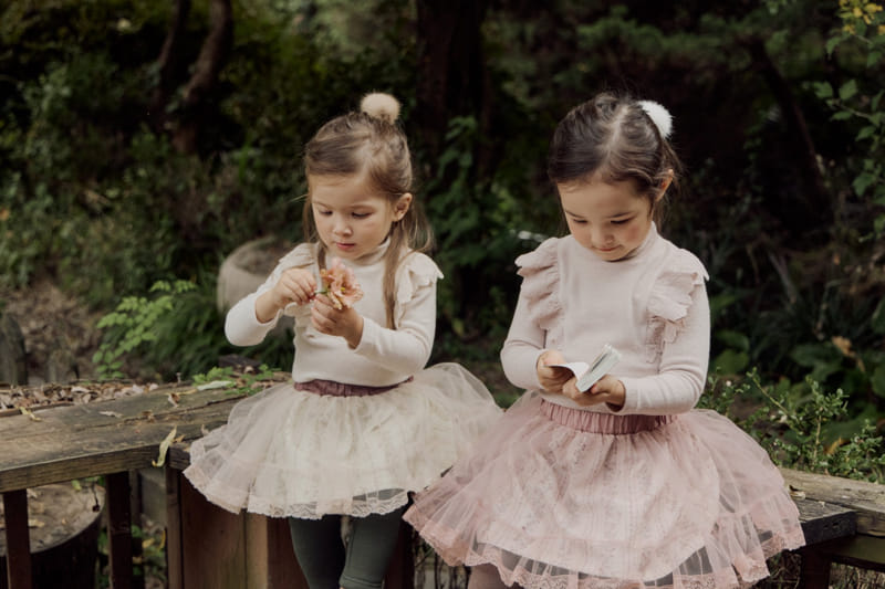 Flo - Korean Children Fashion - #discoveringself - Anjella Tee - 7
