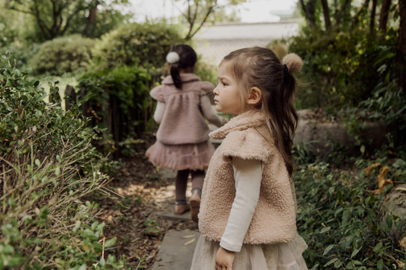Flo - Korean Children Fashion - #fashionkids - Curry Jacket - 9